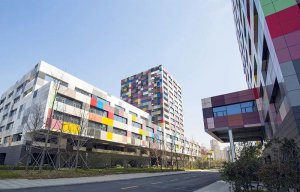 水性金属漆，高端建筑外立面的可持