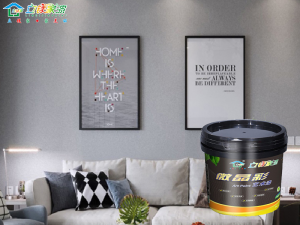 从墙面烦恼到理想空间，这款艺术漆