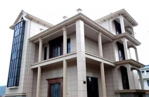 冬季仿石漆施工：别被“赶进度”毁