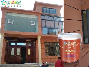 材色兼备，立镁家砂胶漆出圈高端建
